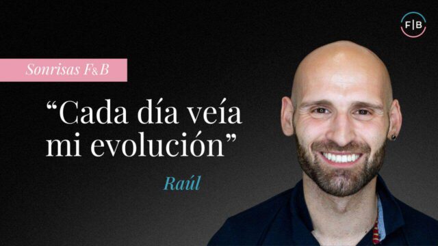 La sonrisa de Raúl