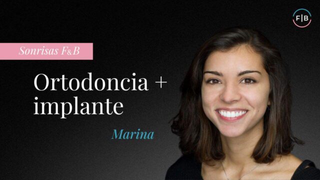 La sonrisa de Marina