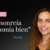 La sonrisa de María