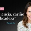 La sonrisa de Patricia