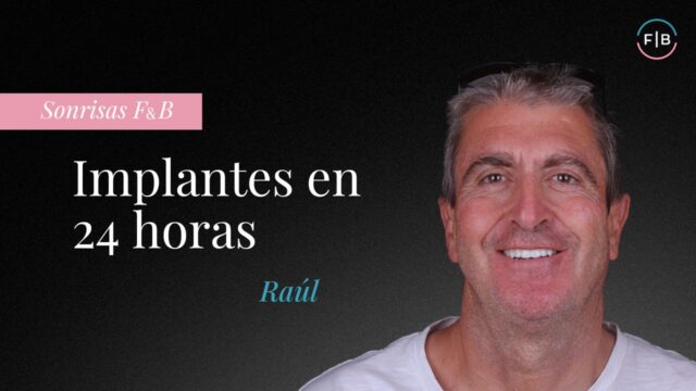 La sonris de Raúl
