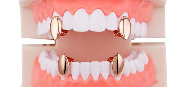 Grills dentales: riesgos y recomendaciones