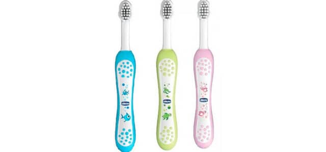 Los 12 mejores cepillos de dientes para bebés