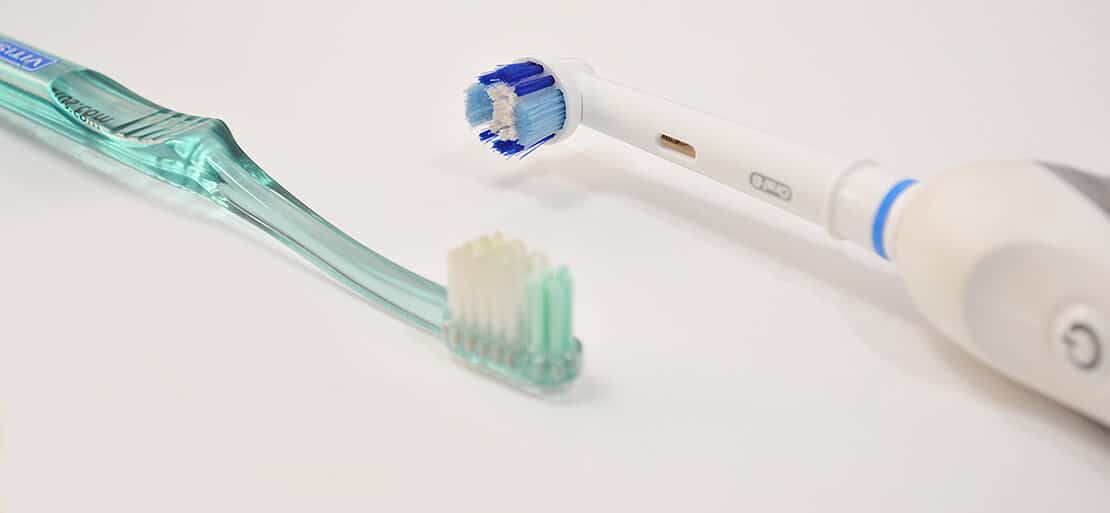 Qué cepillo de dientes debo elegir? - VITIS