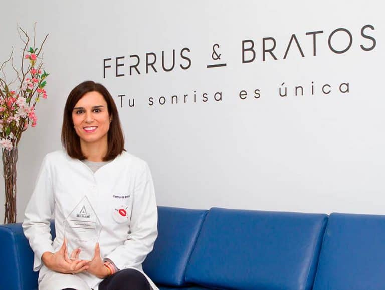 Dra. Patricia Bratos: Especialista En Ortodoncia | Ferrus&Bratos