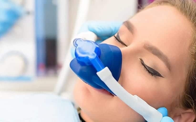 Óxido nitroso en el dentista: ventajas y usos
